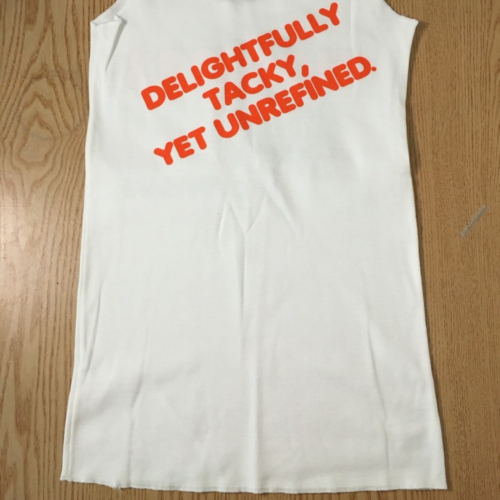 New Hooters Girl Uniform Tank Grab Bag Reduced Choose XSmall Small Medium Large - Picture 4 of 11